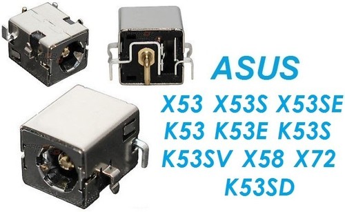 Connettore Alimentazione (DC Power Jack) Per ASUS X53SC - Ricambio Jack Alimentazione