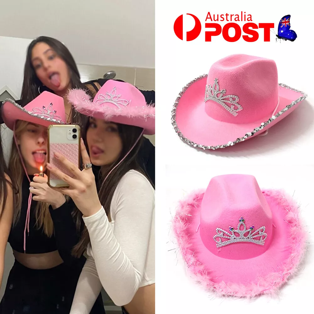 Cowgirl hats australia top