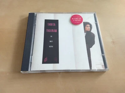 Tanita Tikaram – The Sweet Keeper 1990 CD Album - Pop Folk Rock - Bild 1 von 3