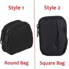 Tactical Molle Waist Belt Small Bag Portable Key Coin Purses Mini Utility Pouch