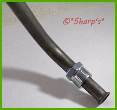 #ad #ad AM1450T * John Deere M Hydraulic Line with Fittings * USA MADE * Pressure Tested $44.77