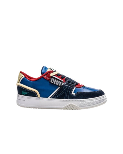 LACOSTE L001 222 8 SMA СИНИЙКРАСНЫЙ 744SMA0101362 HERRENSCHUHE 18090₽