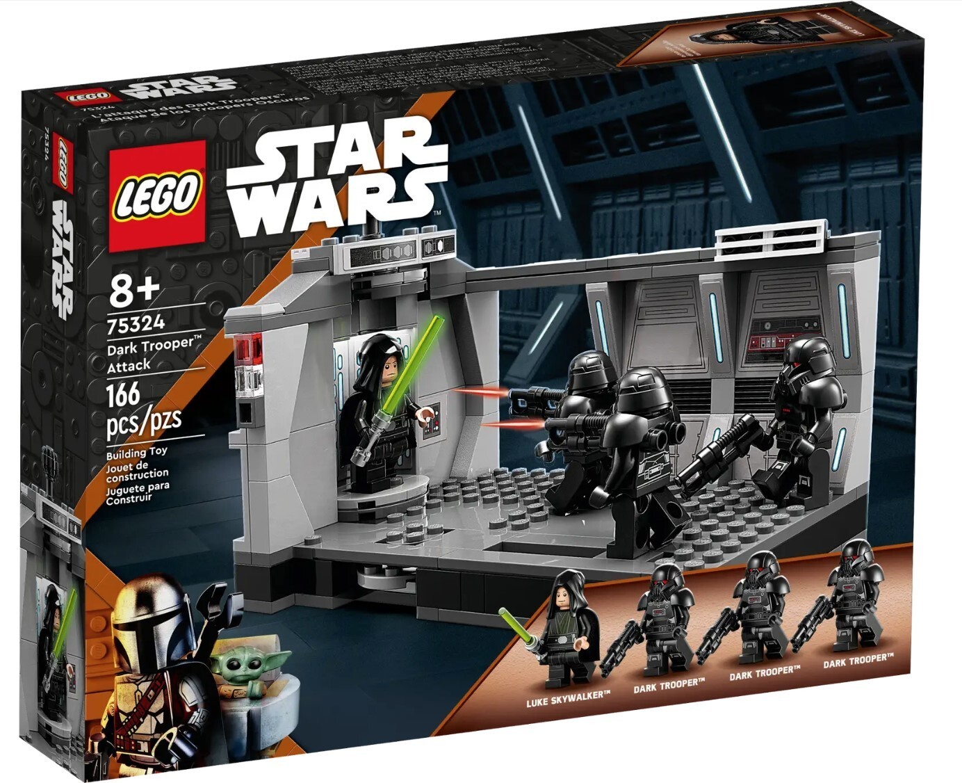 LEGO Star Wars: Angriff der Dark Trooper 75324 NEU & OVP - Bild 16