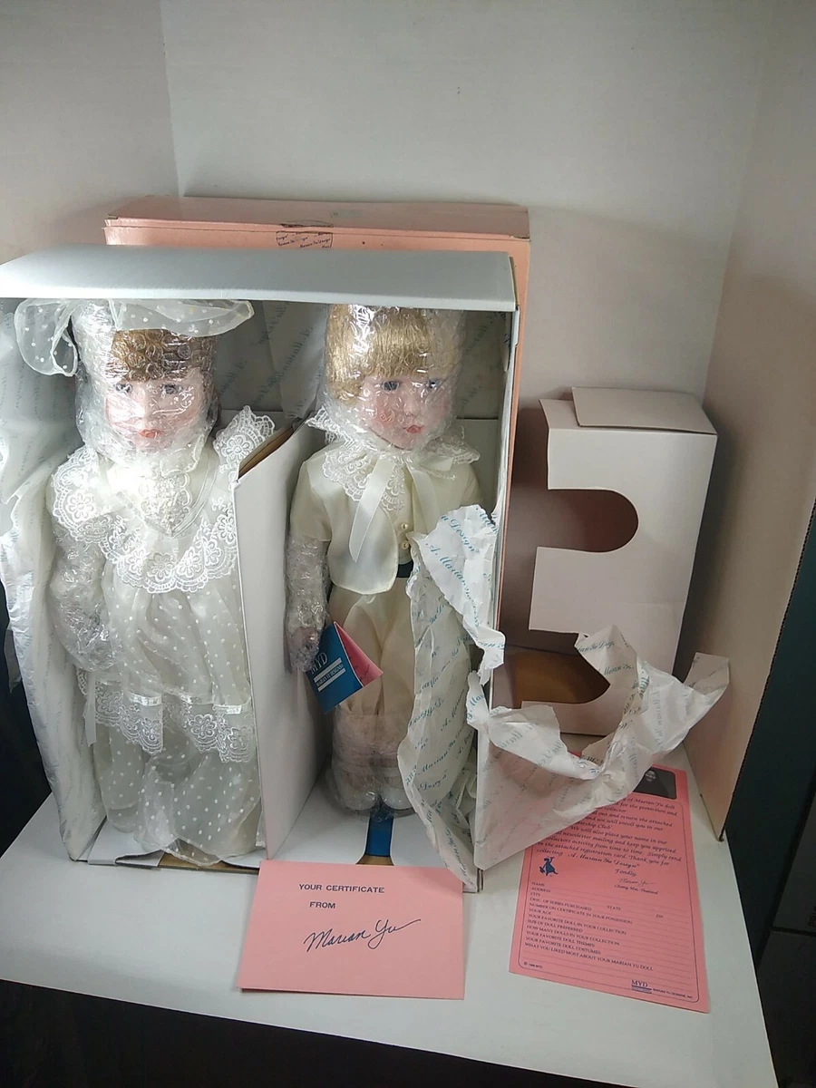 Marian Yu Dolls for sale | eBay