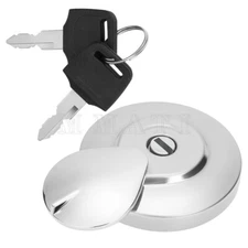 Fuel Gas Tank Lock Cap For Honda Shadow VLX 600 VT600C VT600CD Deluxe 1988-2007