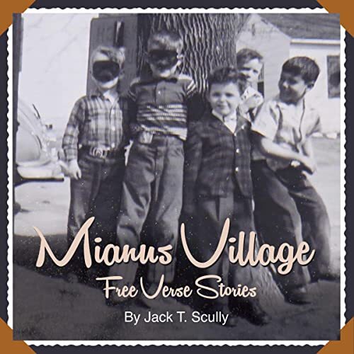 Thumbnail - Jack T Scully Mianus Village (taschenbuch)