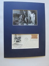 Ethan Allen and the Green Mountain Boys take Fort Ticonderoga & First Day  Cover
