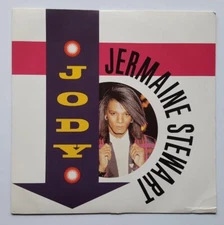 Jermaine Stewart – Jody -10 Records – TEN 143 - 7" Record