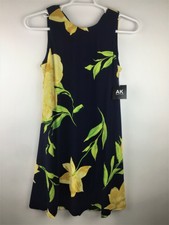 gabriella sleeveless jersey dress