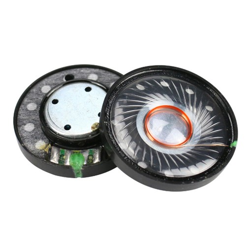 X1 Singola Sostituzione 40mm Altoparlante driver per Marshall Cuffie Major  II 32ohm | eBay