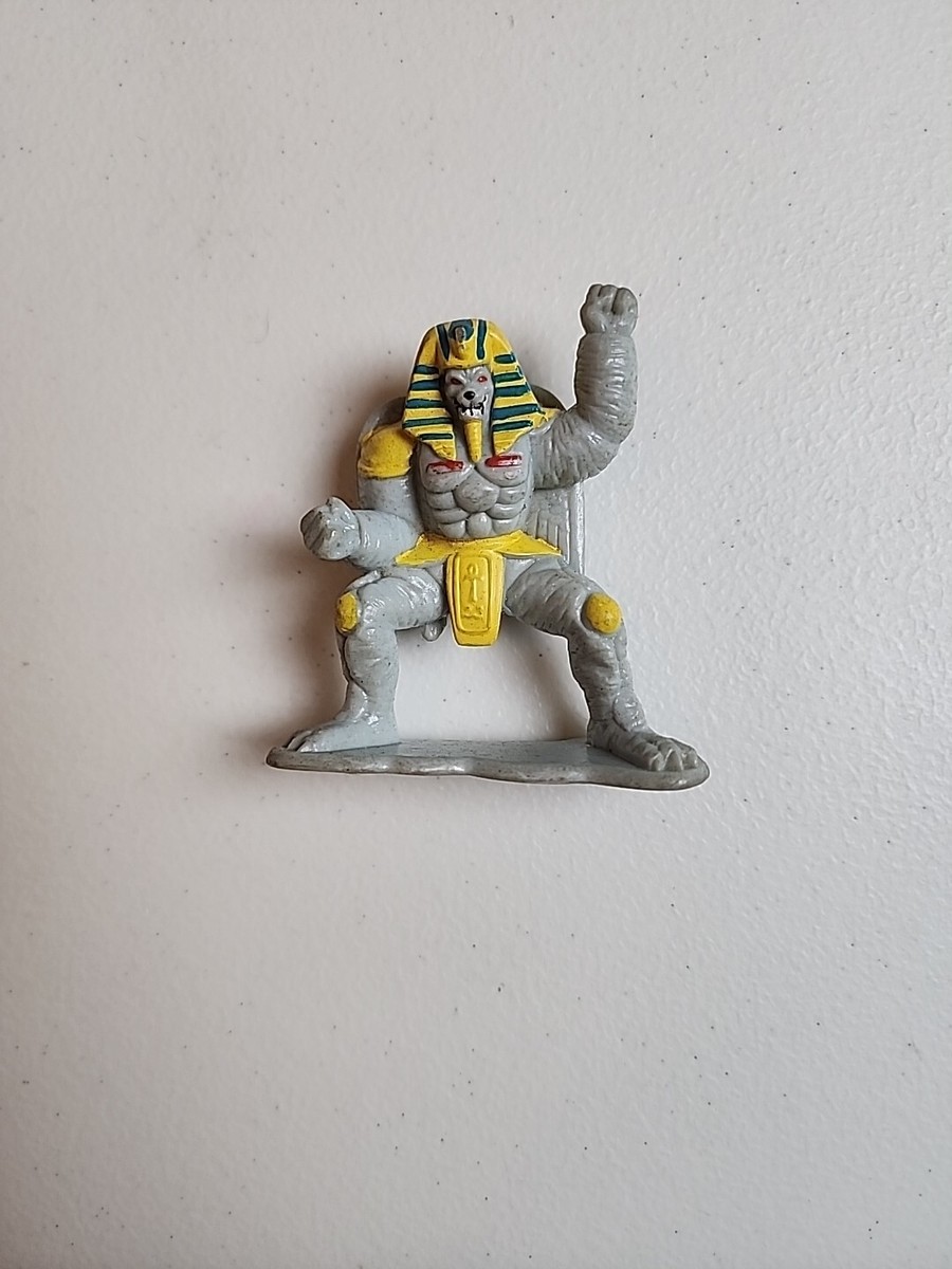 Mighty Morphin Power Rangers King Sphinx 3 Inch Figure 1993 Bandai