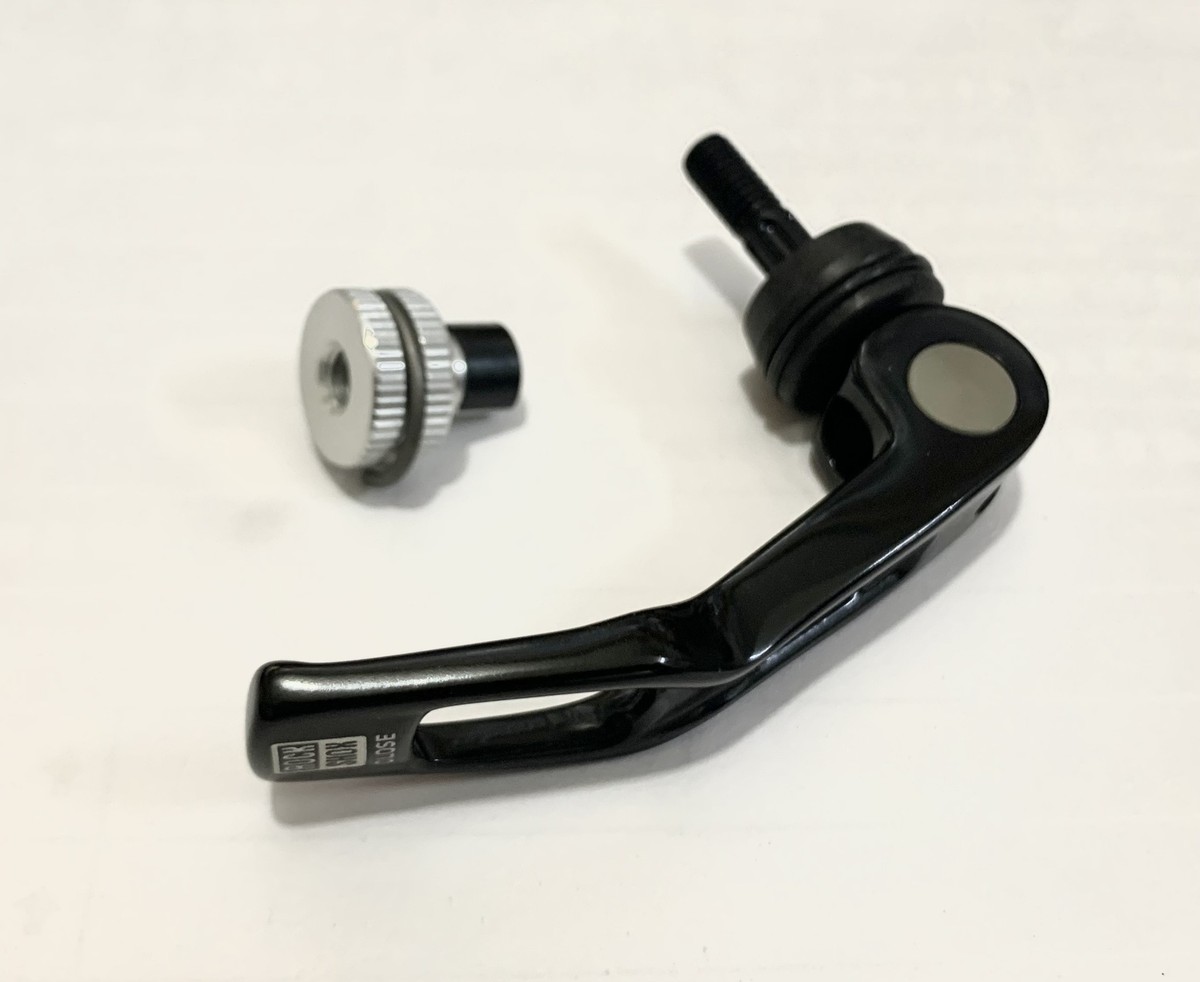RockShox Axle Lever/Wedge Kit Maxle Lite 20mm (32/35/40mm) 11.4311