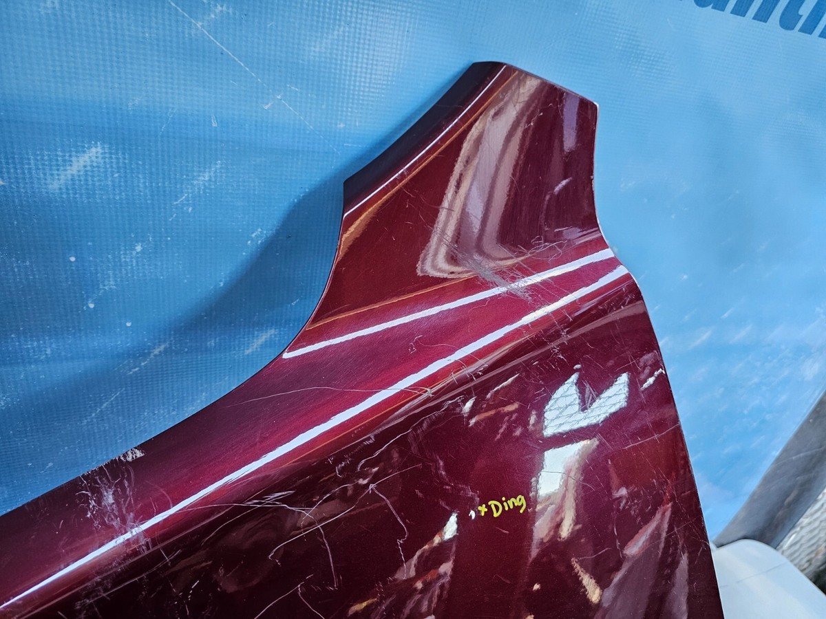 2010 2011 2012 HYUNDAI SANTA FE DRIVER SIDE FENDER OEM USED | eBay