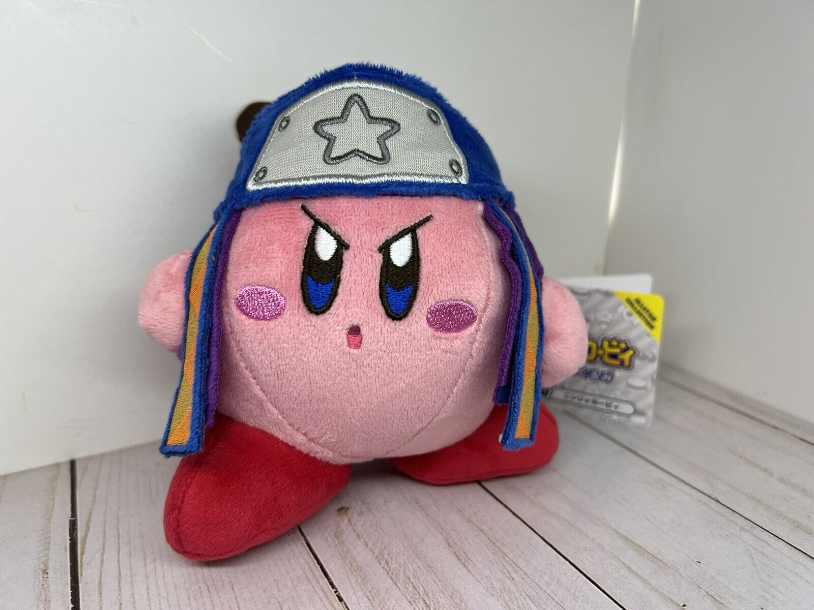 Nintendo Kirby Heart Kirby 5 Inch Plush