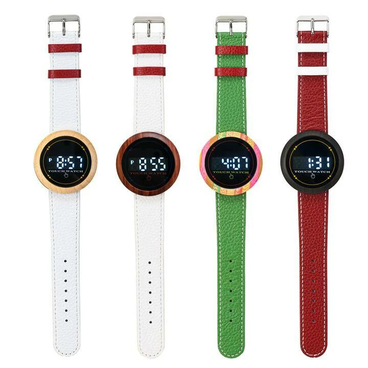 Skin touch watch screen touch deals watch