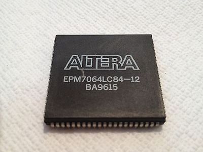 IC Altera EPM7064LC84-12 FPGA, NOS USA Stock REPAIR PARTS  REDUCED!