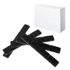 1 Oz 96pcs Black Tire Balancing Wheel Weights Stick-on Adhesivefree Shipping