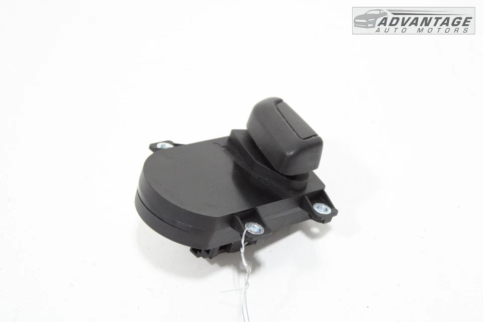 2017-2019 VOLKSWAGEN GOLF ALLTRACK INTERRUPTOR DE CONTROLE DE AJUSTE DE ASSENTO DIANTEIRO ESQUERDO FABRICANTE DE EQUIPAMENTO ORIGINAL - Imagem 2 de 4