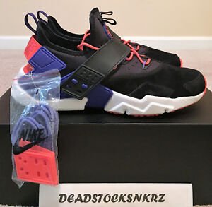 air huarache drift black rush violet