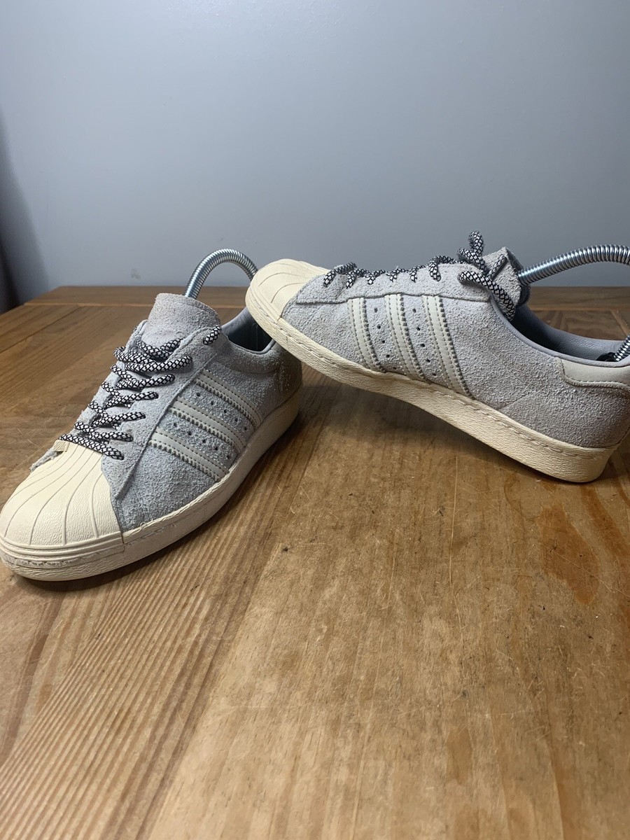 Adidas Superstar 80s Retro Clear O ox Chalk White Trainers UK 5 US 5.5 | eBay UK Adidas Superstar 80s Retro Clear O ox Chalk White Trainers UK 5 US 5.5 | eBay UK