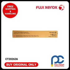 New & Original Xerox CT202636 Magenta Toner For DC VI C2271 C3370 C3371 C5571