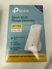 Mesh Wi-Fi Range Extender TP-Link