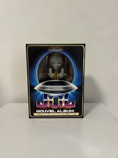 CD - Coeur Blanc Box Figurine - Jul