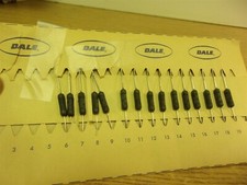 NEW Dale R7923 RS-2B Wirewould Resistors 1 , Lot of 15  FREE SHIPPING 