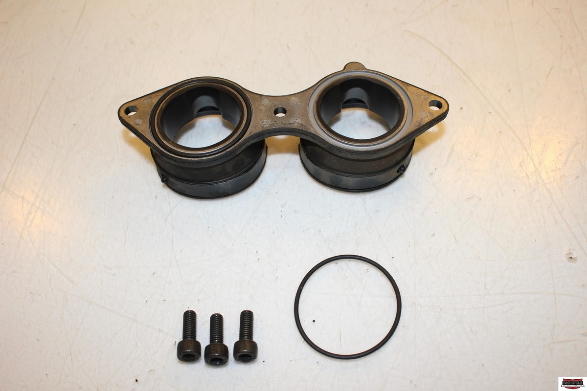 2022 Kawasaki Ninja 400 Ex400 16066-0007 Throttle Body Holder