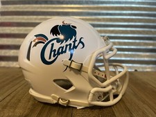 2021 Coastal Carolina Chanticleers Speed Mini Helmet