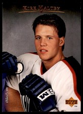 1995-96 Upper Deck #41 Kirk Maltby RXb4v5
