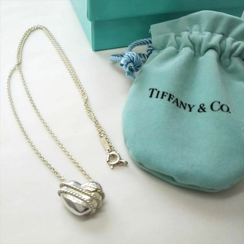Tiffany \u0026 Co. Sterling Silver \u0026 18K 