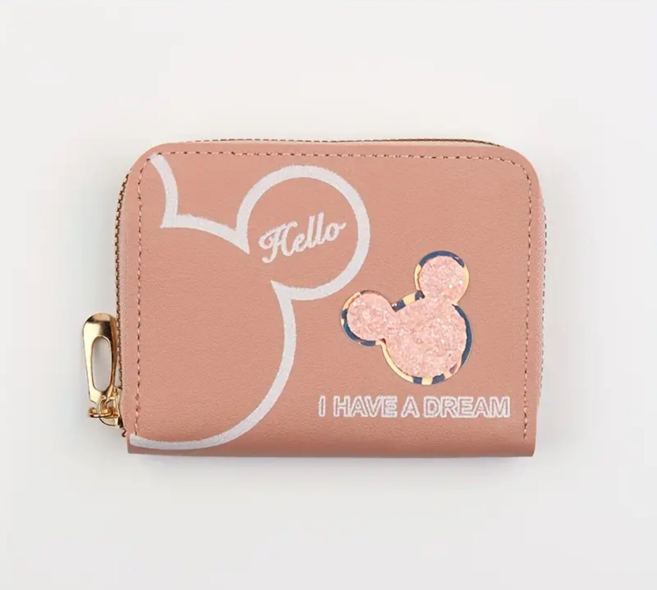 minnie mouse geldbörse