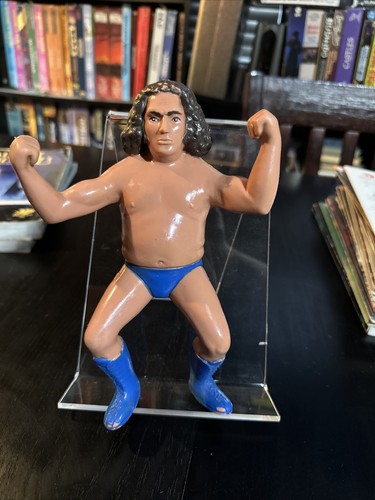 Vintage 1984 WWF LJN Series 1 Andre The Giant 8� F...