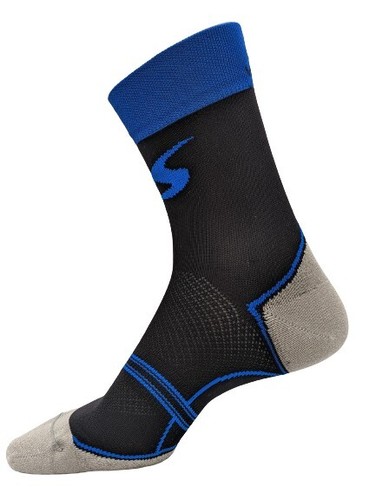 Lot De 10 Paires Chaussettes Homme SOXCO Noires Hautes - Taille 39-42 - Pour Bureau Et Quotidien