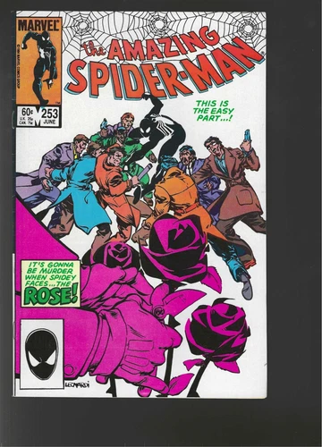 Amazing Spider-Man #253 1984 NM