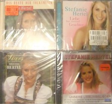 1 CD Stefanie Hertel Neu Ov Das Beste der Vol...