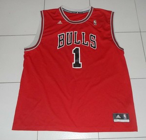 derrick rose maglia