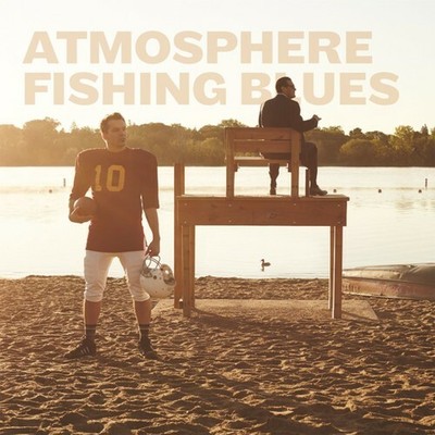 Atmosphere - Fishing Blues [New CD]