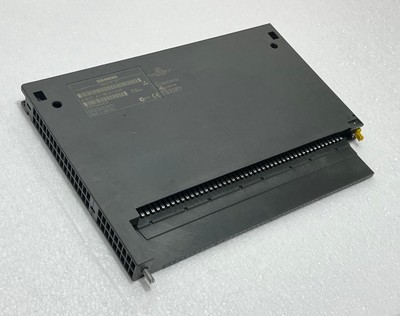 Siemens 1p 6es7421-1bl01-0aa0 Digital Input Module Svpx4444074
