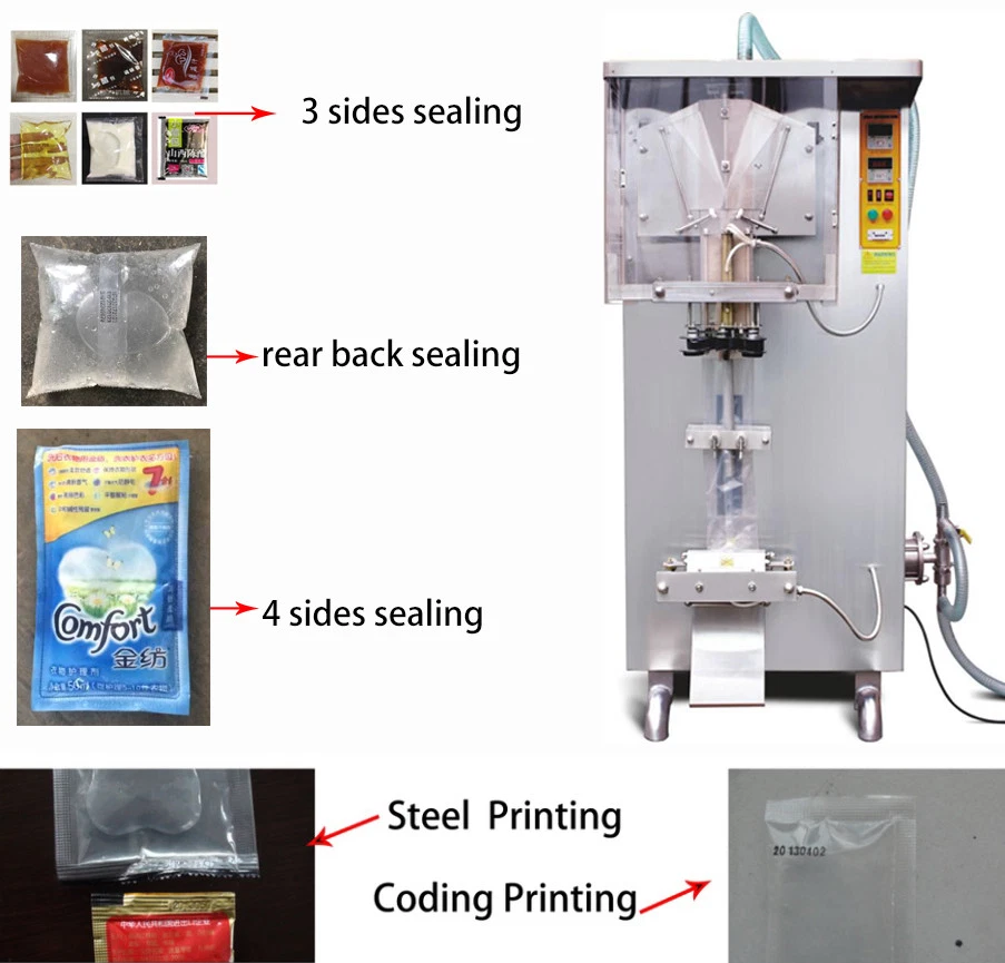 Packing Sealing Machine