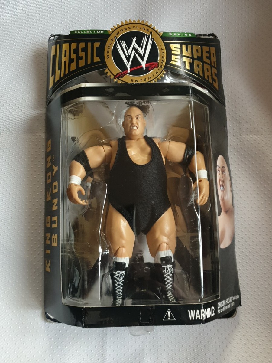 開封品　貴重！WWE クラシック限定版！全日　テリー・ゴディ&マイケル・ヘイズ Yahoo!オークション -「wweクラシック」(フィギュア) の落札相場