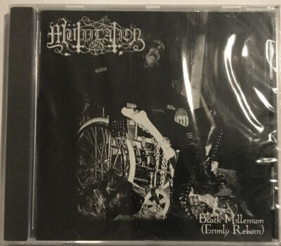 Mütiilation – Black Millenium (Grimly Reborn) CD 2001