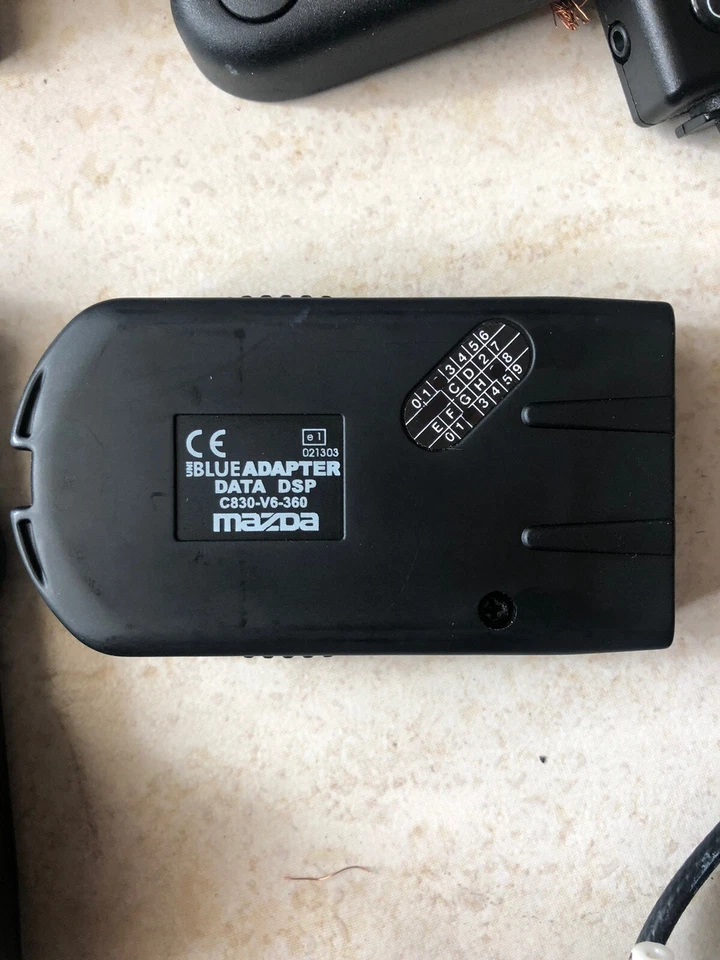 BLUETOOTH MAZDA MX5 - Imagen 3 de 4