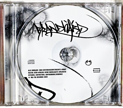Brandhärd – Noochbrand - Swiss Hip Hop CD | eBay