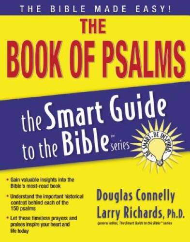 Smart Guide to the Bible: The Book of Psalms Paperback - Very Good Condition