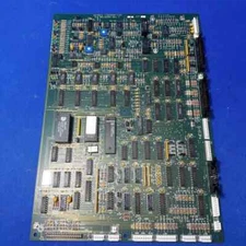 1998 Dental Gendex 9000 Xray X-Ray P/N 650-0229P1 Circuit Board