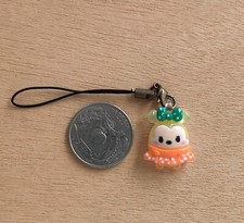 BN resin charm phone strap lariat ornament - Minnie Mouse   2a 