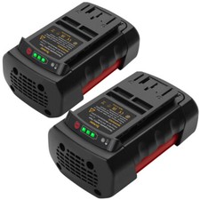 2Pack 6Ah 36V Battery for Bosch GSB GSR GSA 36V-Li BAT810 2607336173 1607A3502V