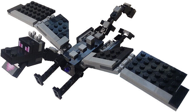 Ender Dragon - Lego Minecraft Figures minifig 21151